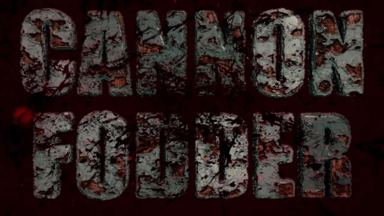 Cannon Fodder Official Trailer HD HQ May 2013