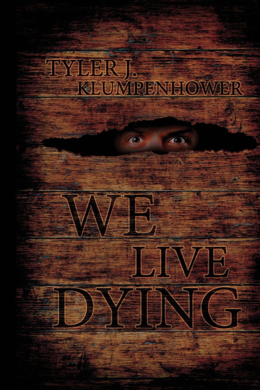 We Live Dying poster