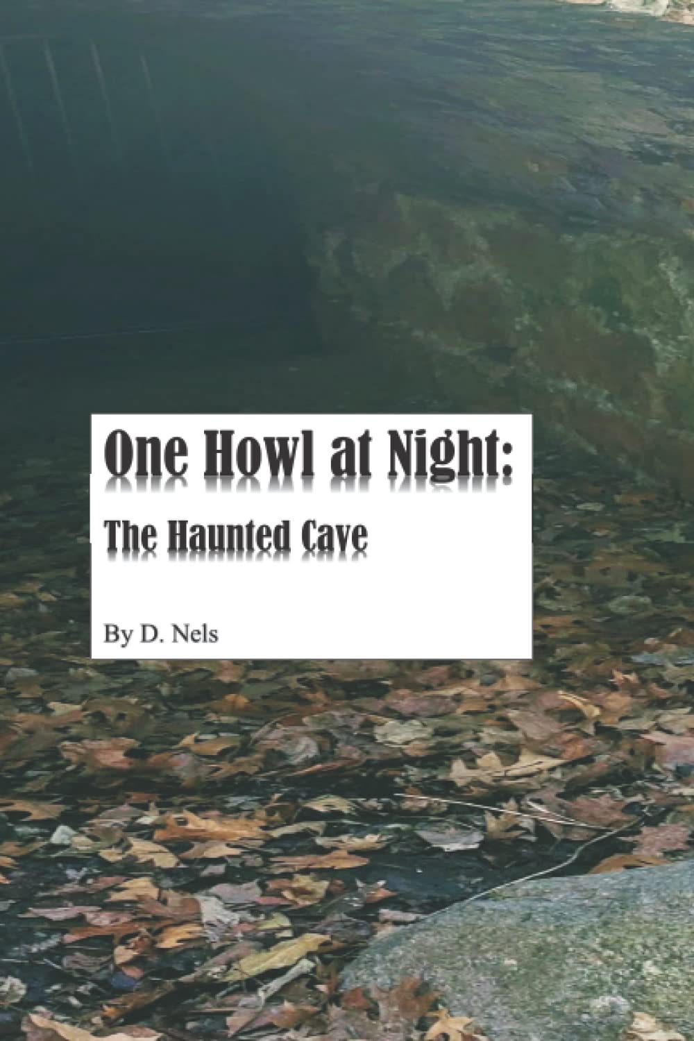 One Howl at Night: The Haunted Cave poster