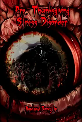 Pre-Thanksgiving Stress Disorder poster