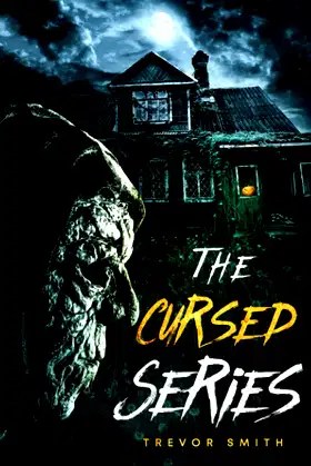 The Cursed Series - 4 books in one poster