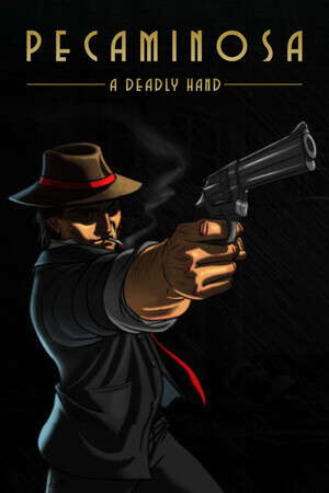 Pecaminosa poster