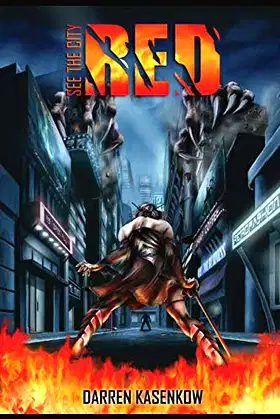 See The City Red poster