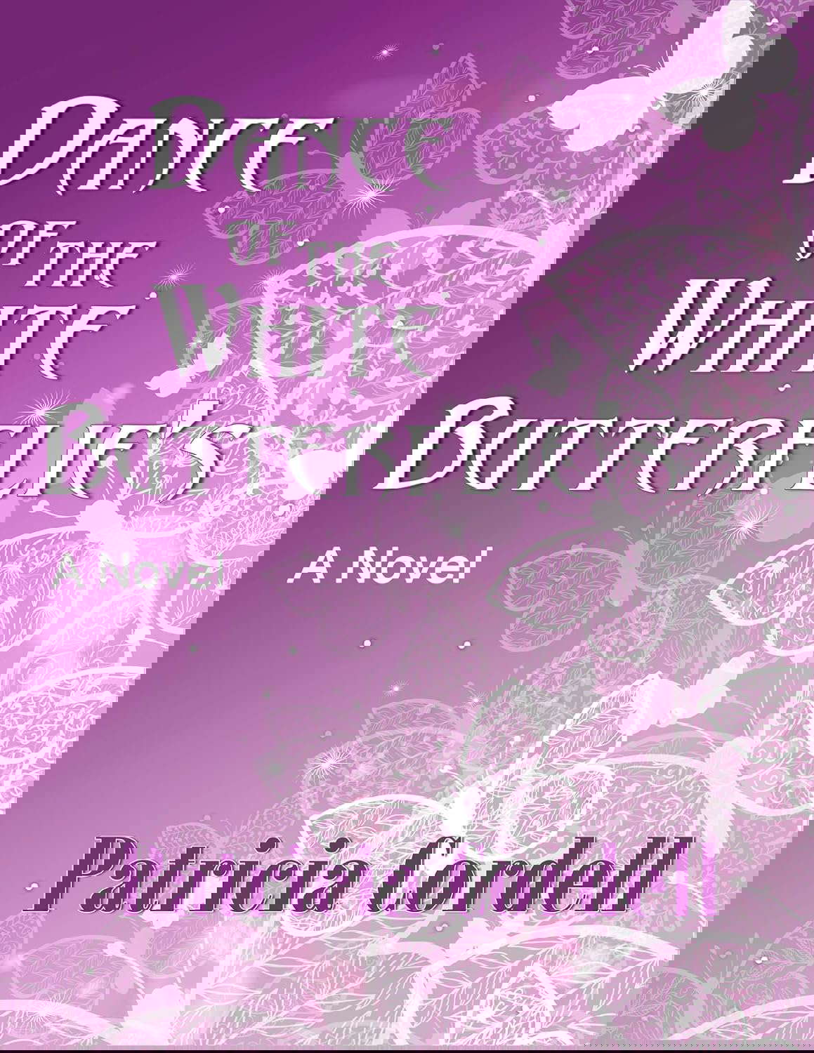 DANCE OF THE WHITE BUTTERFLIES poster