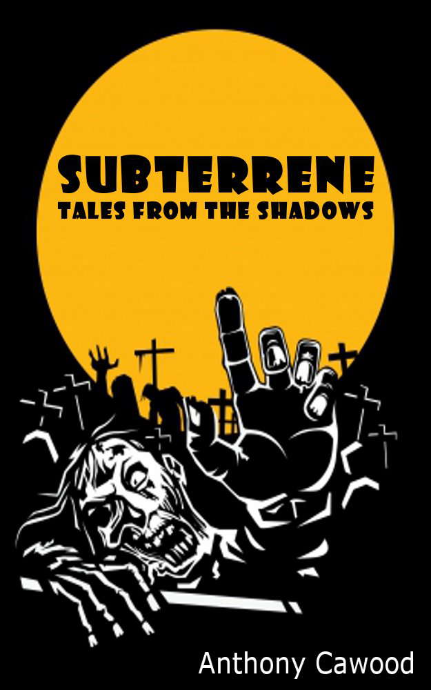 Subterrene - Tales from the Shadows poster