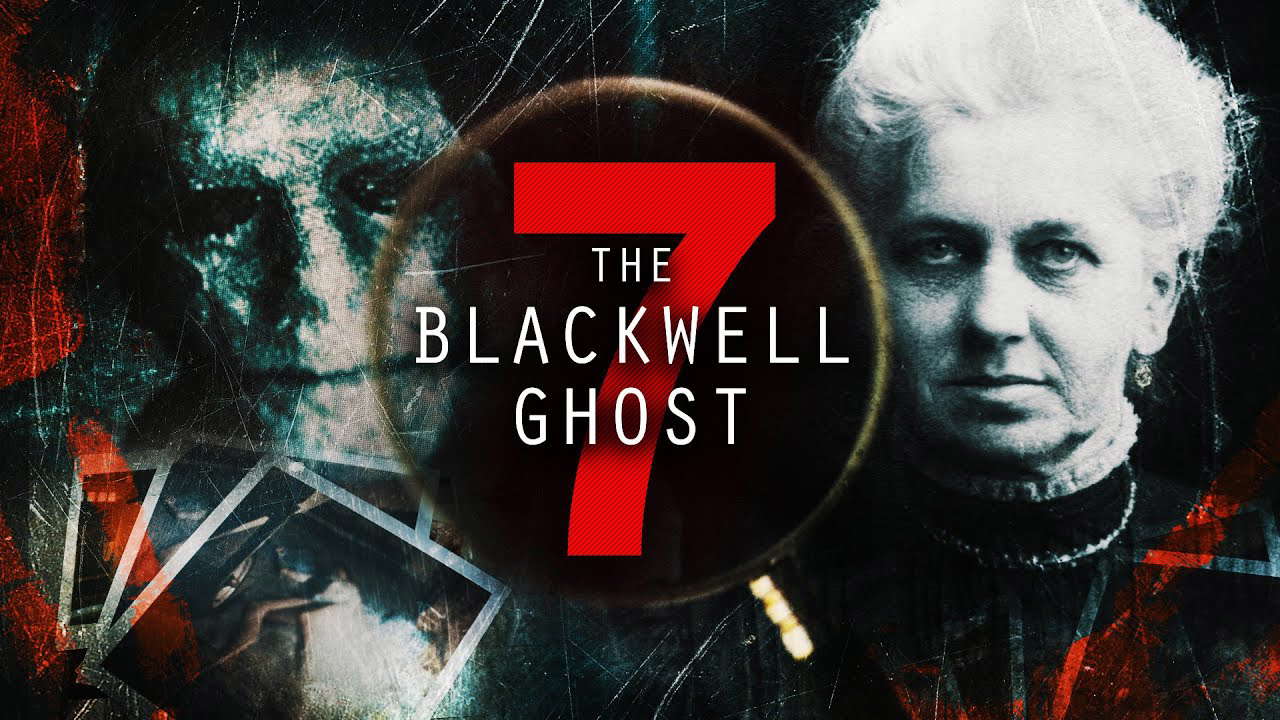 Poster for The Blackwell Ghost 7