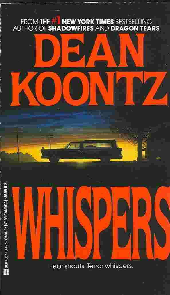 Whispers poster