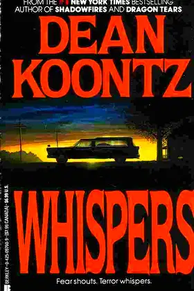 Whispers poster