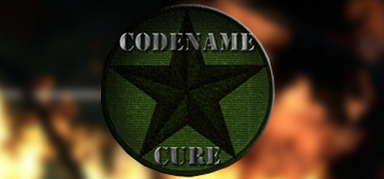 Codename CURE capsule