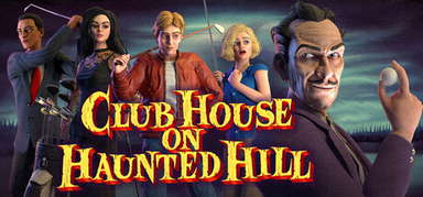 Club House on Haunted Hill capsule