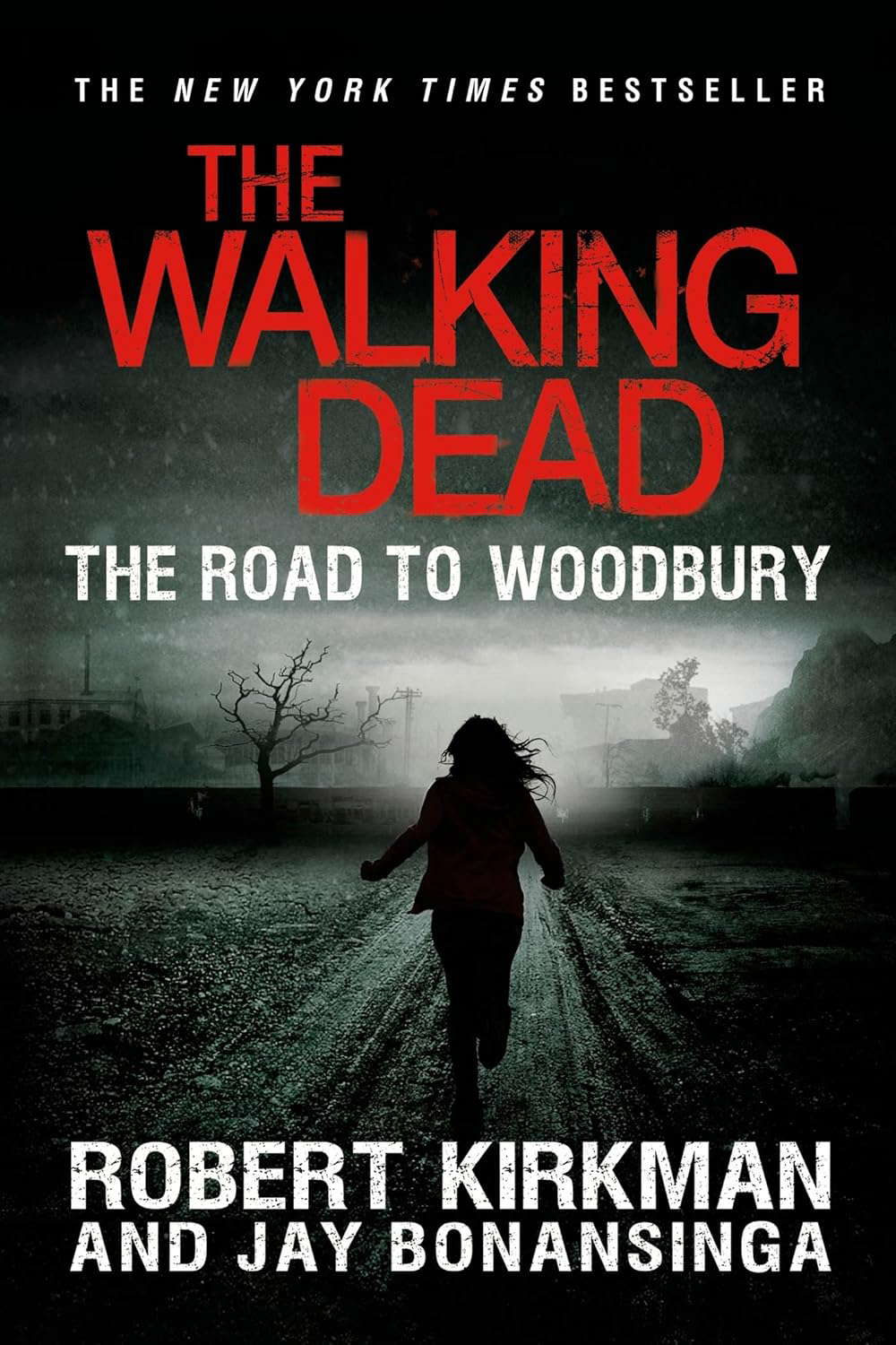 The Walking Dead: The Road to Woodbury (The Walking Dead Series, 2) poster
