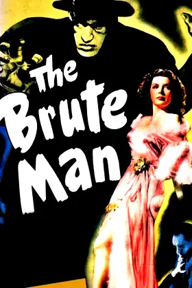 The Brute Man poster
