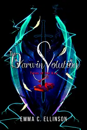 The Darwin Solution (Tales Of The Key Book 1) poster