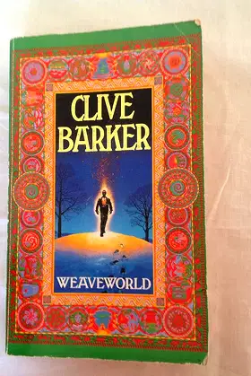 Weaveworld poster