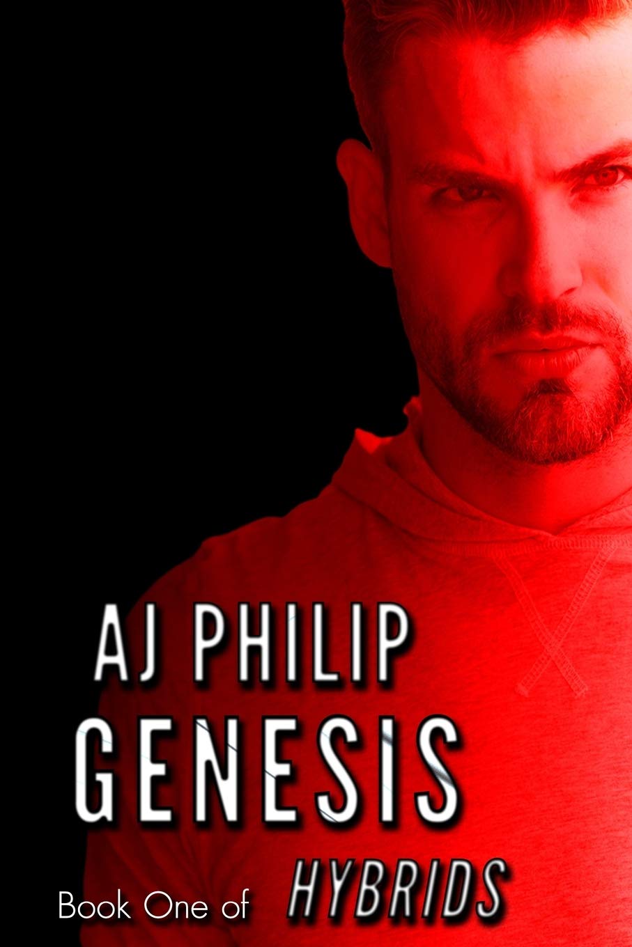 GENESIS (HYBRIDS) poster