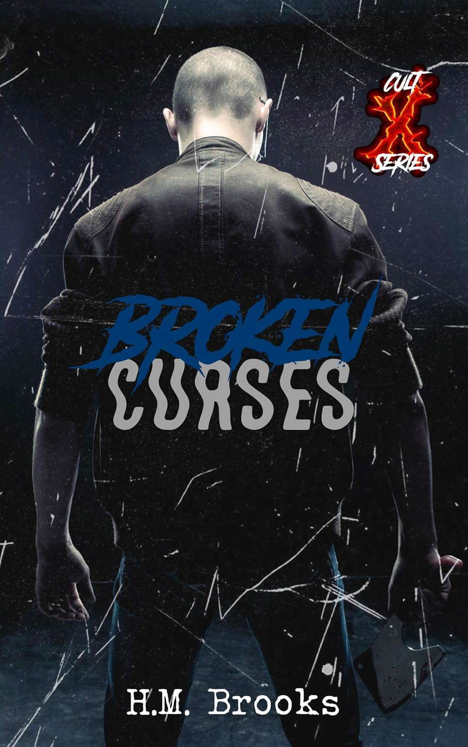 Broken Curses: Cult X Series Book 3 poster