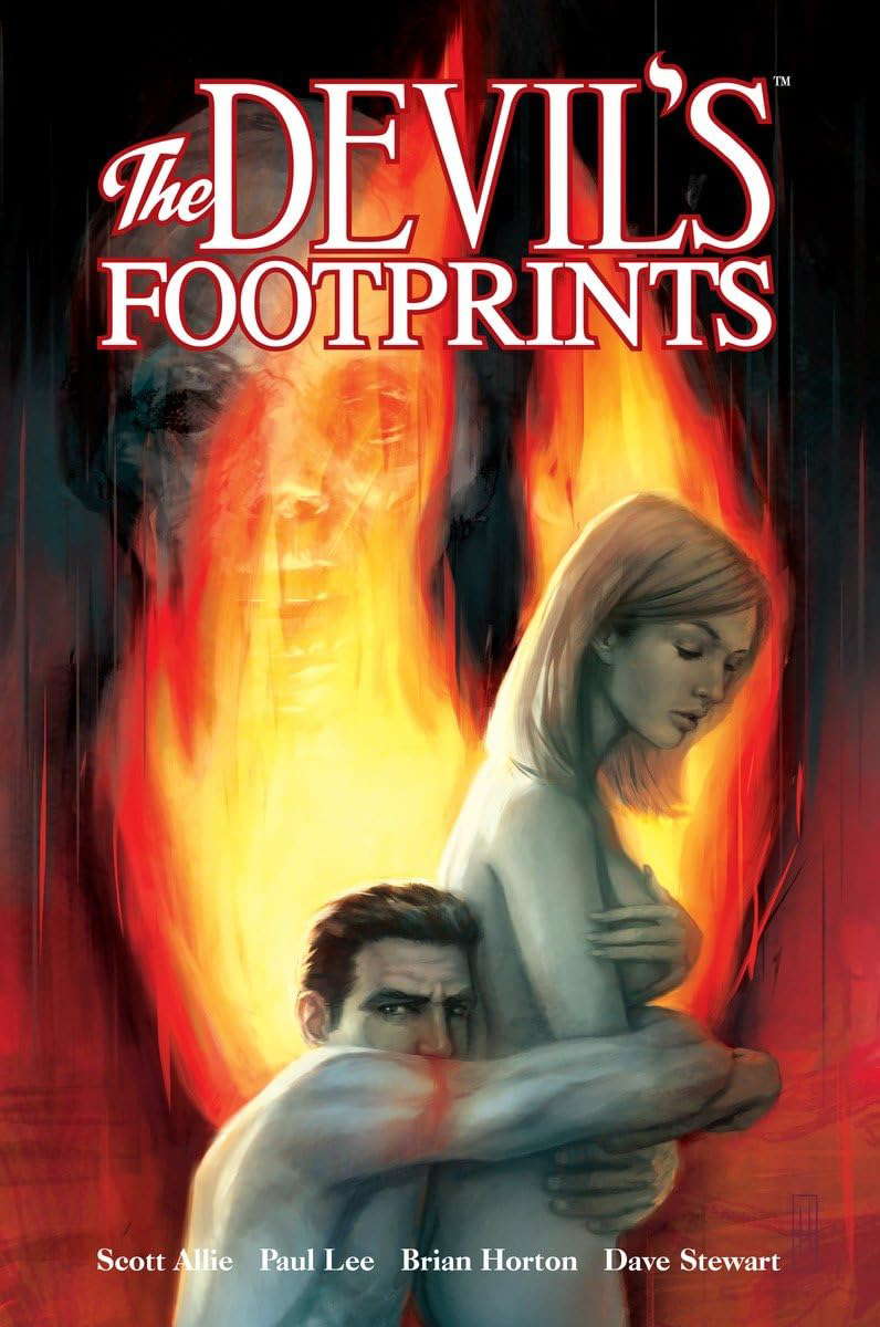 The Devils Footprints poster