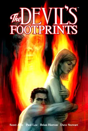 The Devils Footprints poster