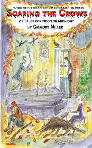 Scaring the Crows: 21 Tales for Noon or Midnight poster