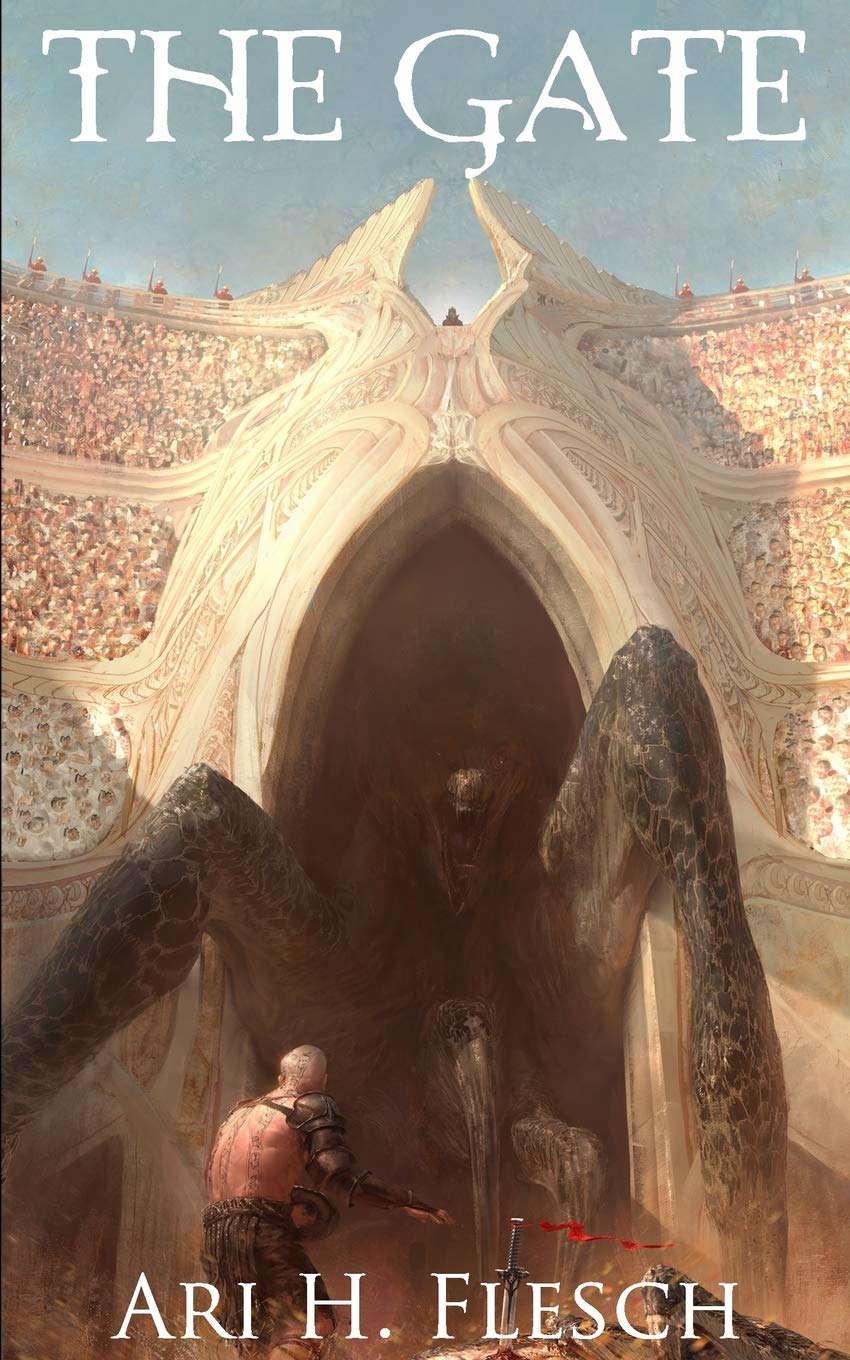 The Gate poster