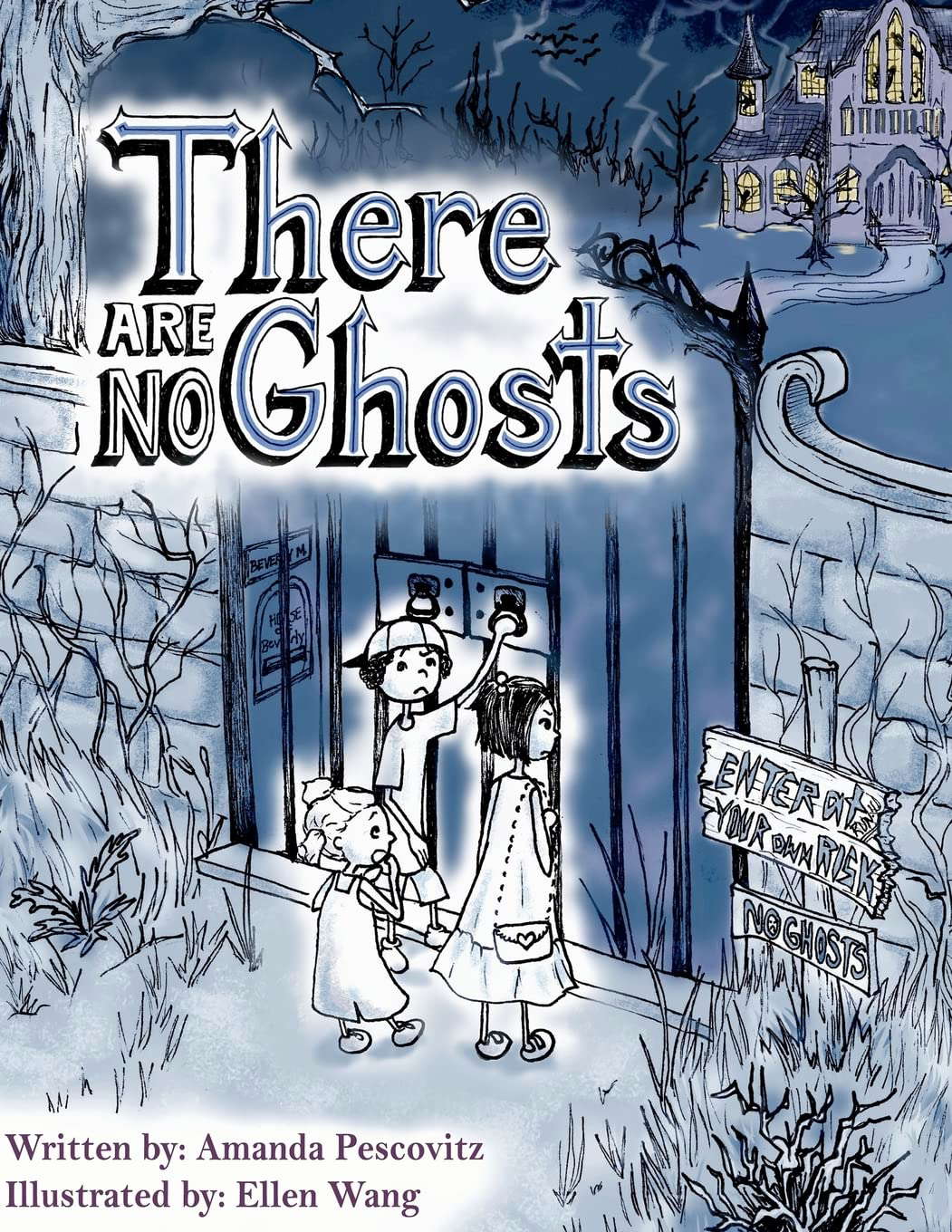 There Are No Ghosts poster