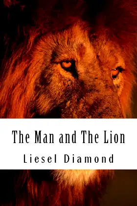 The Man and The Lion poster