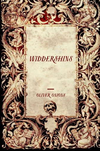 Widdershins poster