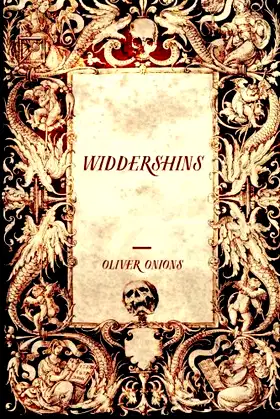 Widdershins poster