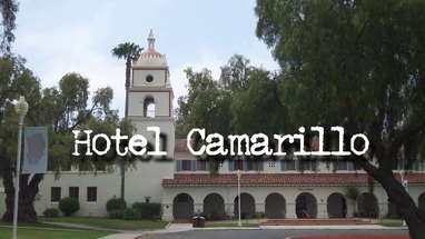 Hotel Camarillo [Paranormal Horror Documentary Trailer] poster