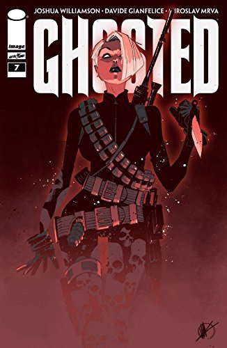 Ghosted #7 poster