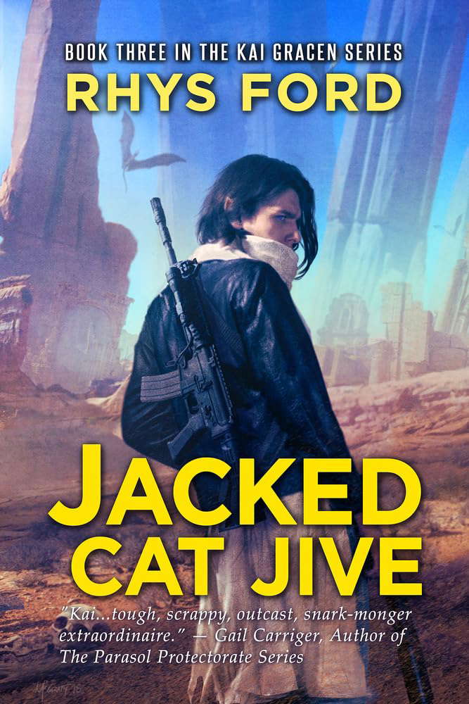 Jacked Cat Jive (3) (The Kai Gracen Series) poster