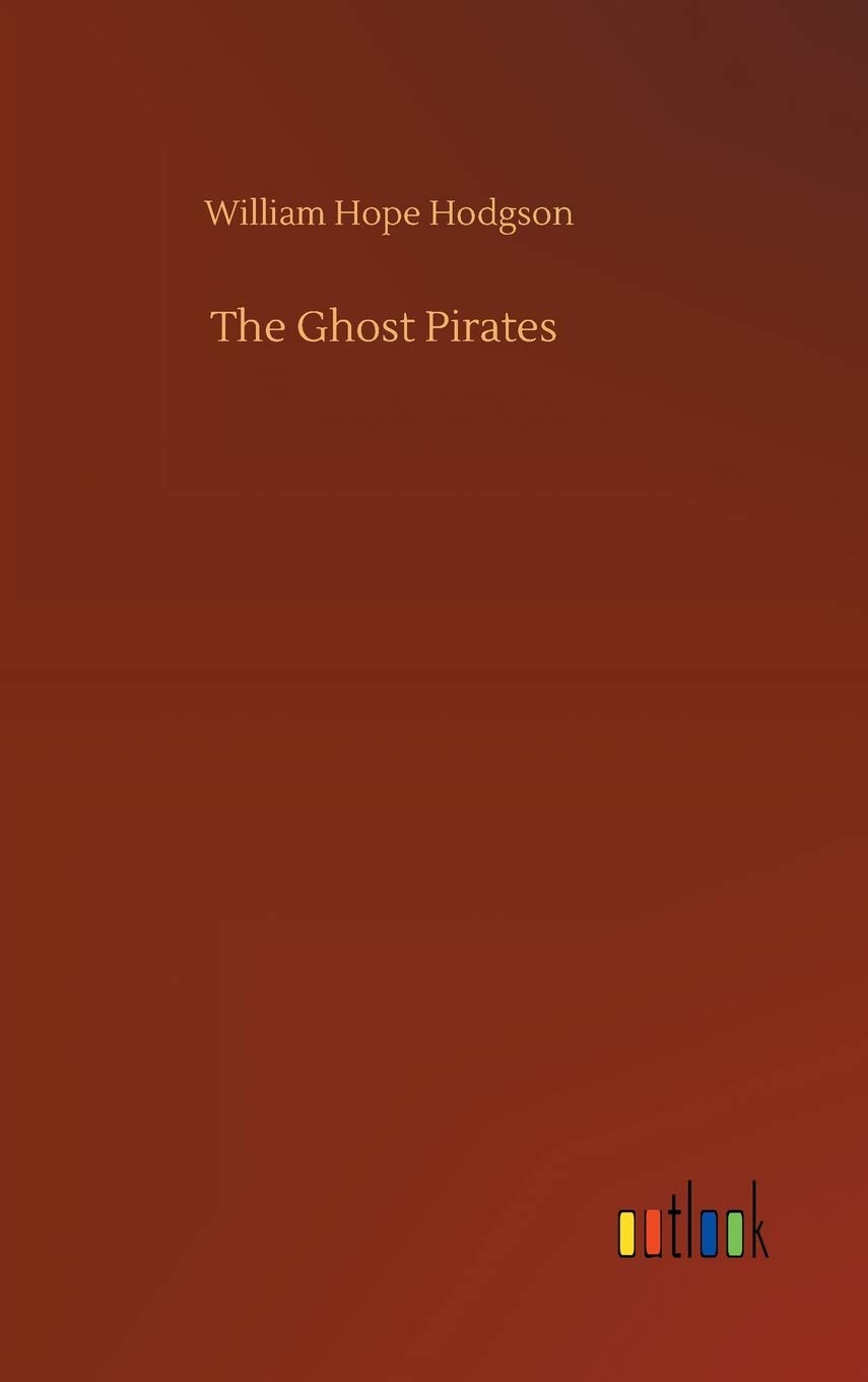 The Ghost Pirates poster
