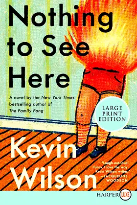 Nothing to See Here: A Novel poster