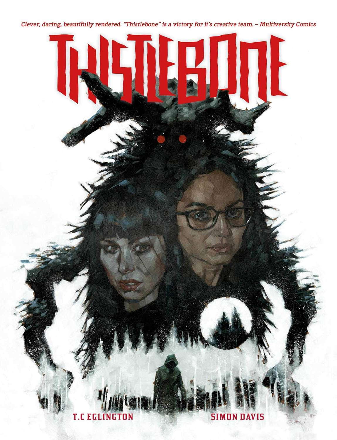 Thistlebone poster