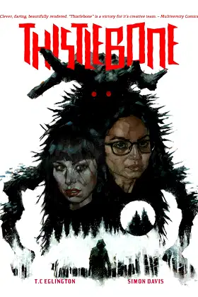 Thistlebone poster