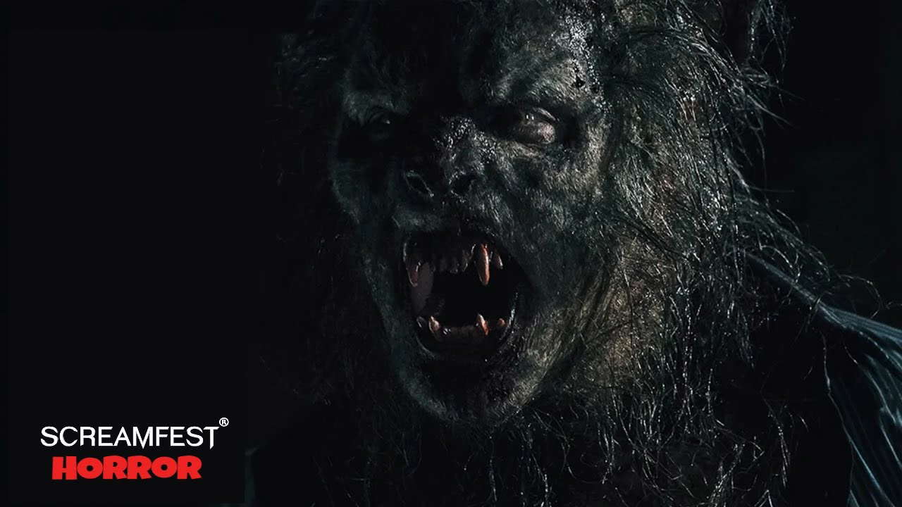 Bad Moon Rising Short Horror Film | The Beast Within: A Terrifying Transformation from Screamfest