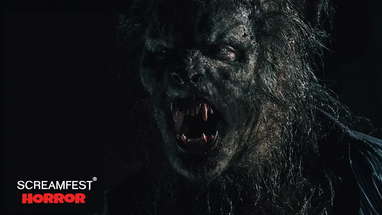Bad Moon Rising Short Horror Film | The Beast Within: A Terrifying Transformation from Screamfest poster
