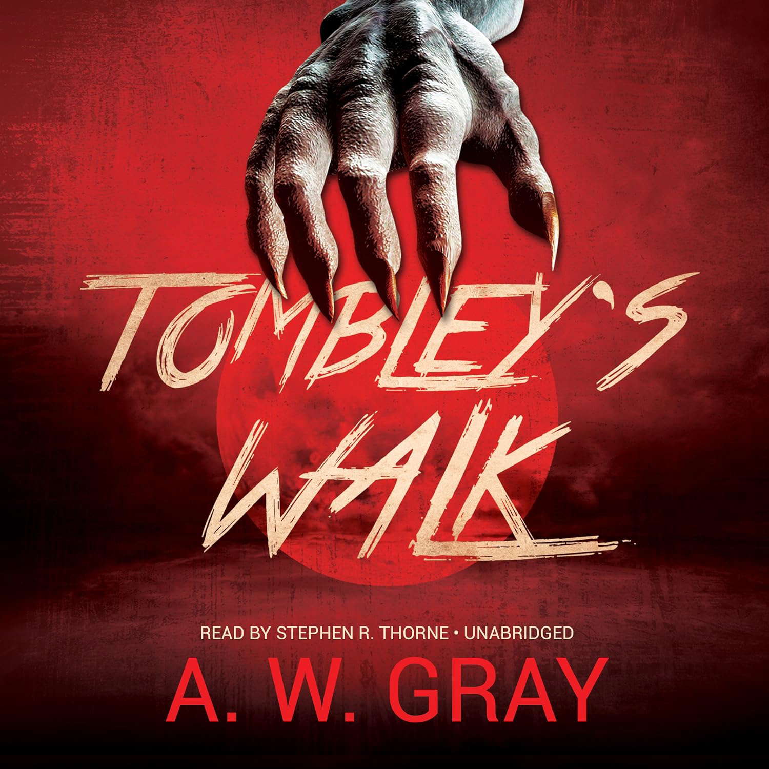 Tombley's Walk poster