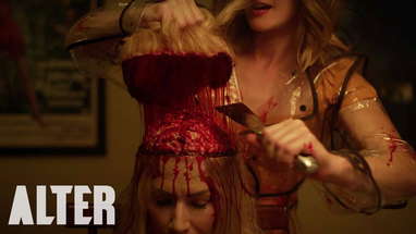 Horror Short Film "Pieces of Me" | ALTER poster