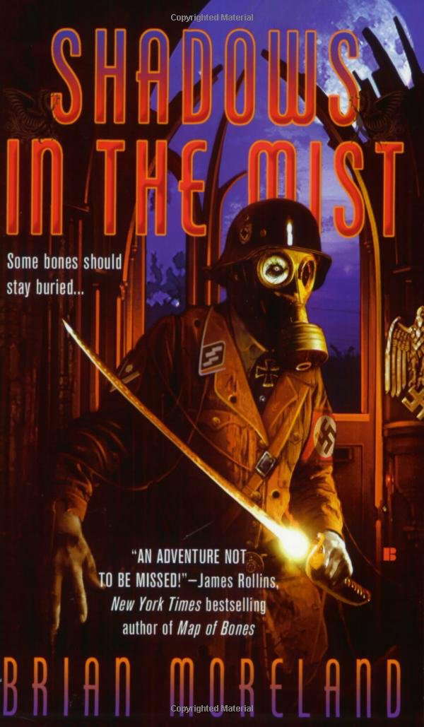 Shadows in the Mist poster