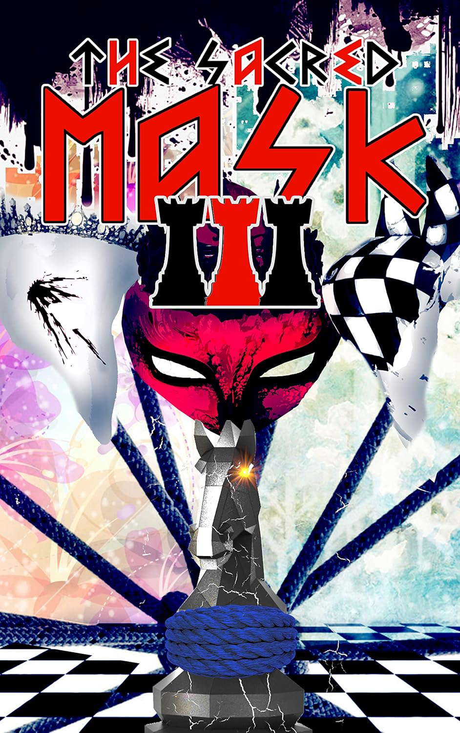 The Sacred Mask III poster