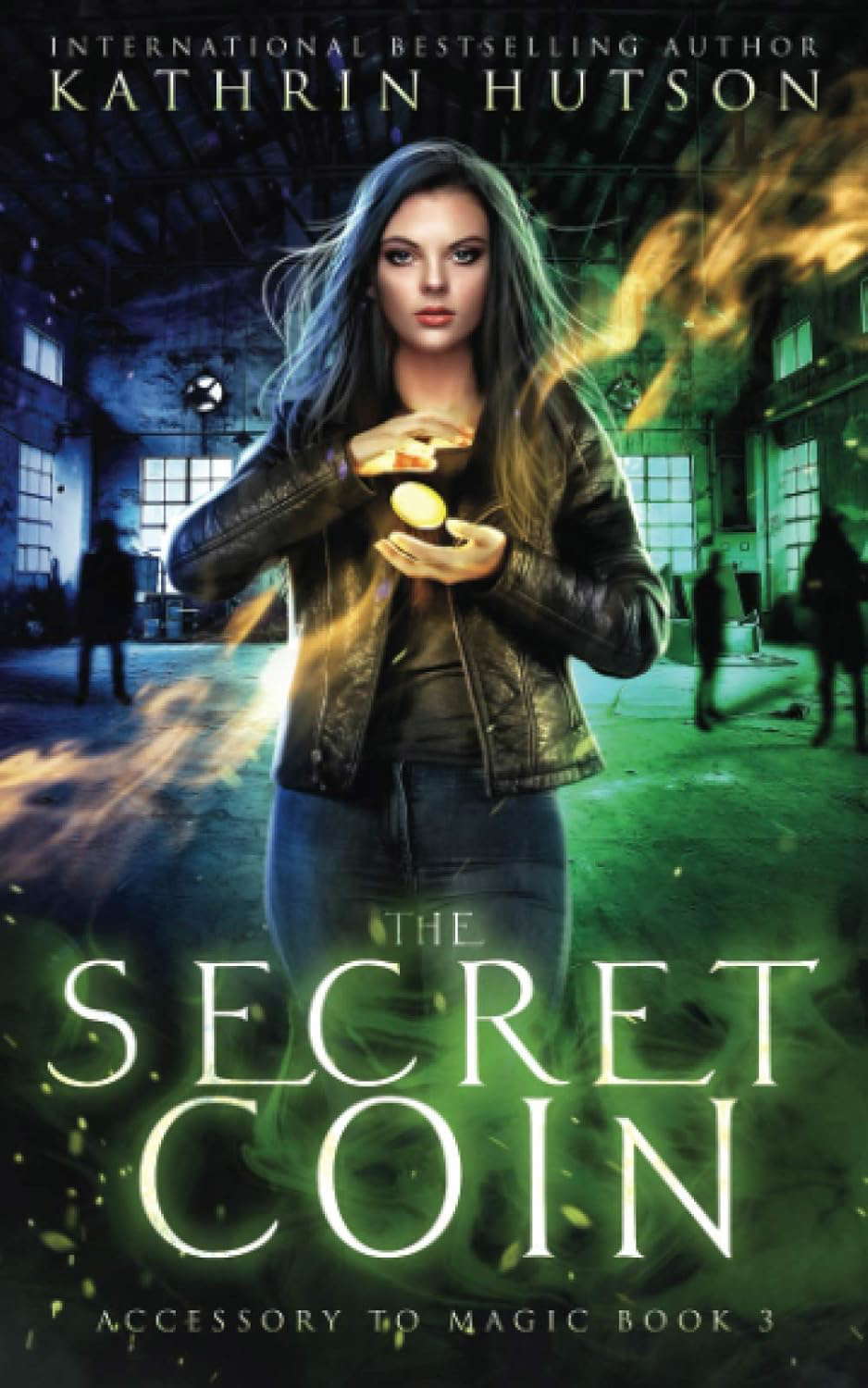 The Secret Coin (Accessory to Magic) poster