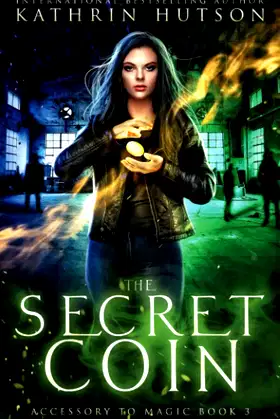 The Secret Coin (Accessory to Magic) poster