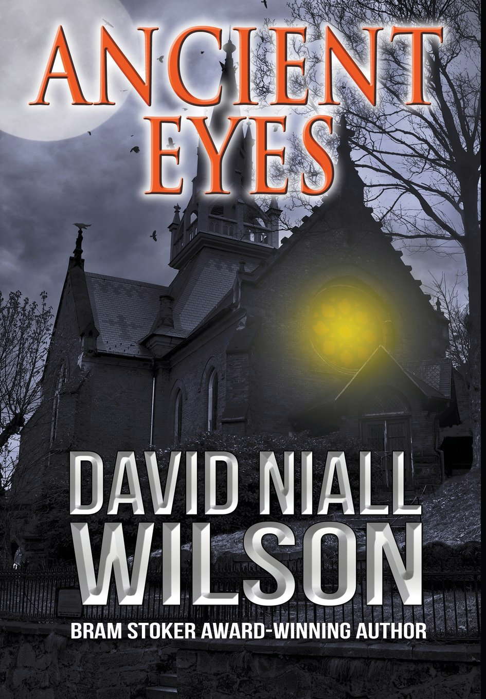 Ancient Eyes poster
