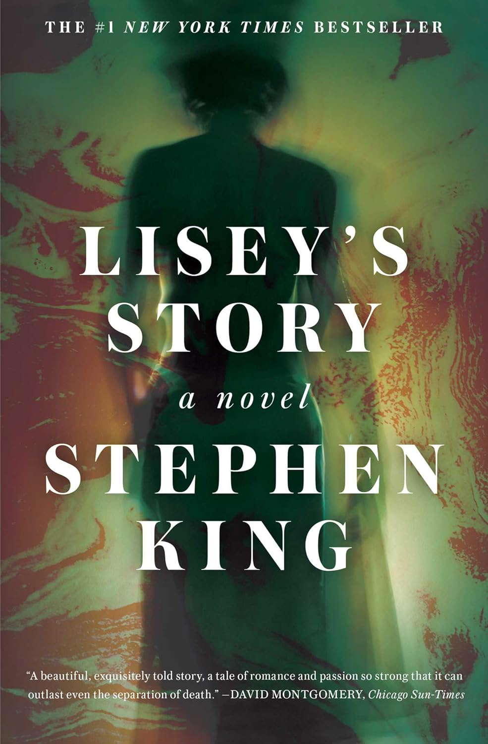Lisey's Story: A Novel poster