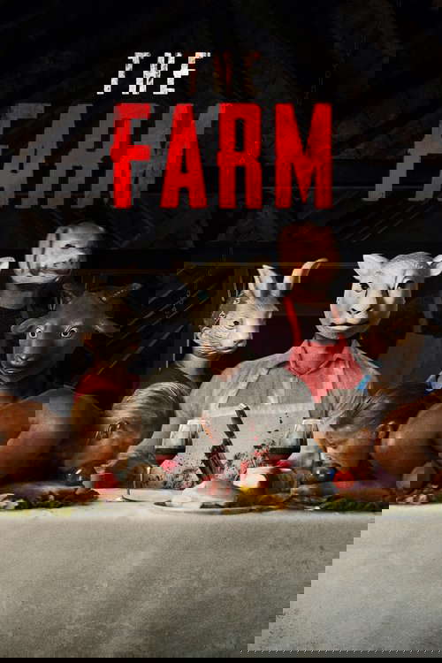 The Farm poster