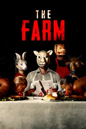 The Farm poster