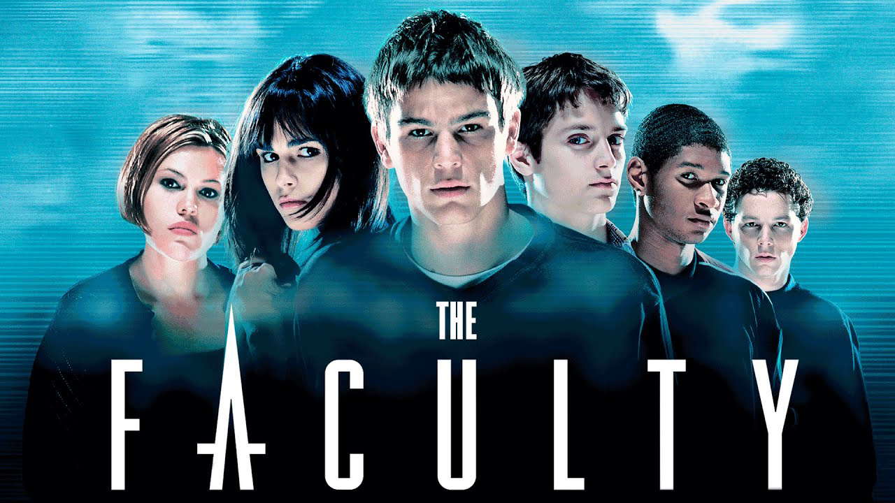 Poster for The Faculty