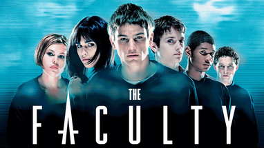 The Faculty | Official Trailer (HD) - Salma Hayek, Jon Stewart | MIRAMAX poster