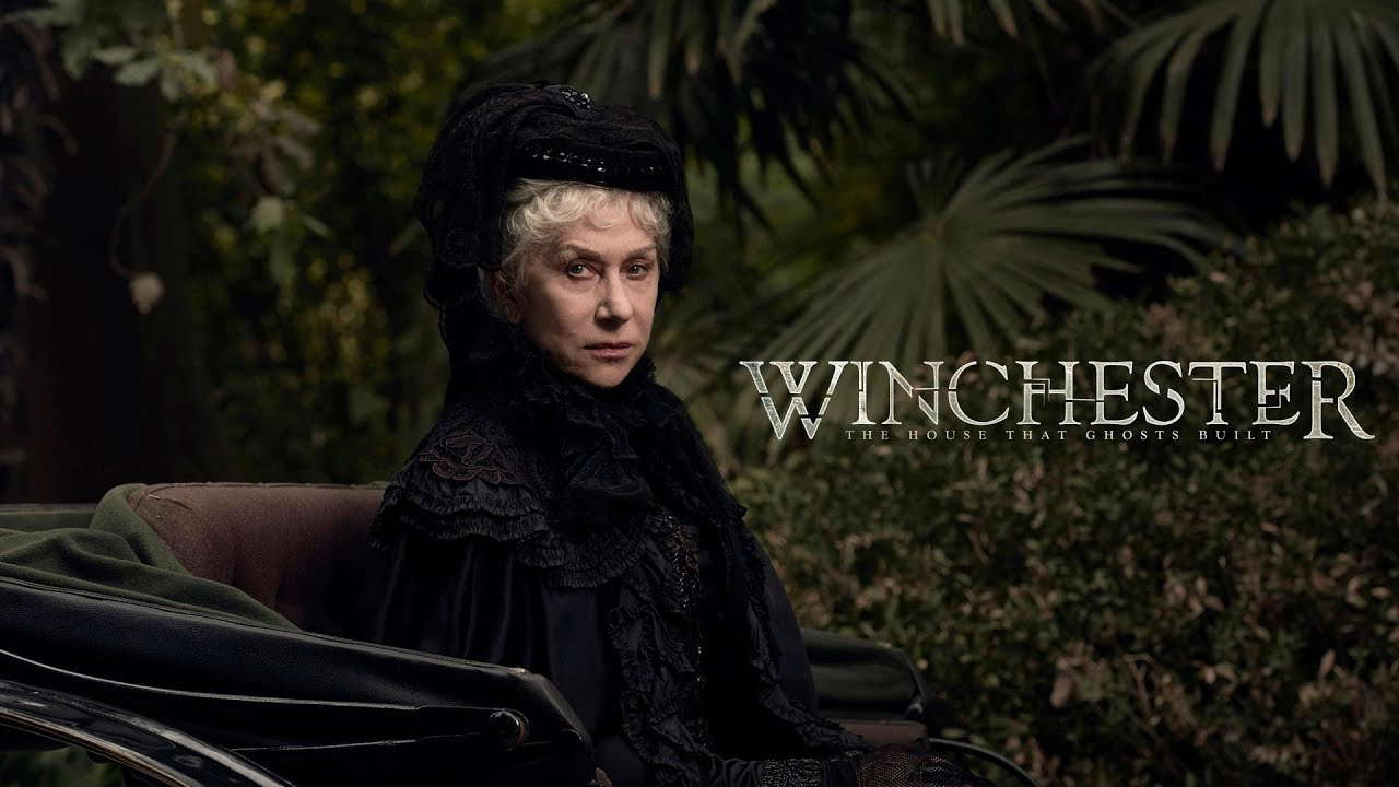 WINCHESTER - Teaser Trailer - HD (Helen Mirren, Jason Clarke)